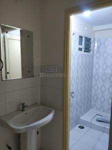 Bathroom Image of 865 Sq.ft 2 BHK Apartment / Flat for sale in Man Developments Royal Premium, Vijay Nagar Indore for Rs. 8500000
