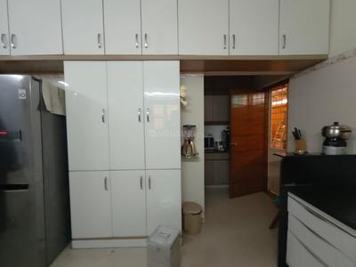 Kitchen Image of 4500 Sq.ft 4 BHK Villa for sale in Thaltej Ahmedabad for Rs. 95000000