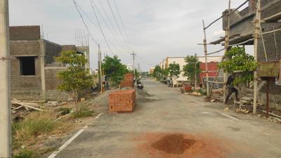 Image of 700 Sq.ft 2 BHK Independent House for sale in GJV Anugrakha Enclave Phase 3, Idikarai, Coimbatore for Rs. 4100000