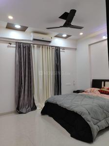 Bedroom Image of 1550 Sq.ft 3 BHK Apartment / Flat for sale in Akshar Estonia, Dronagiri Navi Mumbai for Rs. 13500000