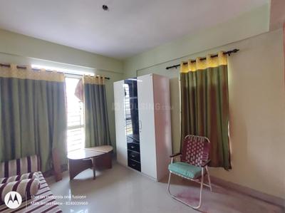 Hall Image of 1070 Sq.ft 3 BHK Apartment / Flat for rent in Siddha Galaxia, Rajarhat Kolkata for Rs. 27000