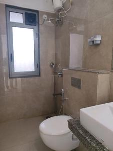 Bedroom Two Image of 772 Sq.ft 2 BHK Apartment / Flat for sale in Sunteck City 4th Avenue, Goregaon West Mumbai for Rs. 24000000