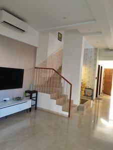 Hall Image of 4550 Sq.ft 4 BHK Independent House for rent in Lodha Belmondo, Gahunje Pune for Rs. 200000