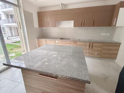 Kitchen Image of 2350 Sq.ft 4 BHK Villa for sale in Godrej Crest, Jaypee Greens Greater Noida for Rs. 35000000