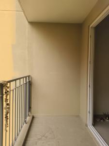 Living Room Image of 1322 Sq.ft 3 BHK Apartment / Flat for sale in Bhartiya Nikoo Homes 4, Nagareshwara - Nagenahalli Bengaluru for Rs. 17000000