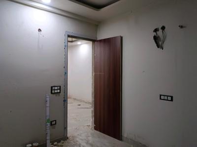 Bedroom Image of 650 Sq.ft 2 BHK Builder Floor for sale in Burari New Delhi for Rs. 3250000