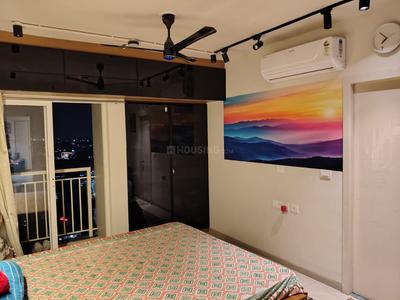 Bedroom Image of 1250 Sq.ft 3 BHK Apartment / Flat for sale in Alembic Veda II, Chhani Jakat Naka Vadodara for Rs. 11000000