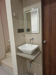 Bathroom Image of 1800 Sq.ft 4 BHK Villa for sale in Bhayli Vadodara for Rs. 11900000