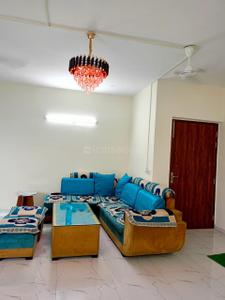 Hall Image of 700 Sq.ft 2.5 BHK Apartment / Flat for rent in Pivotal Riddhi Siddhi, Sector 99 Gurgaon for Rs. 30000