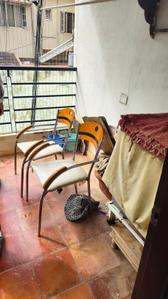Balcony Image of 1800 Sq.ft 3 BHK Apartment / Flat for rent in Indira Nagar Bengaluru for Rs. 80000