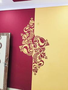 Bedroom Image of 850 Sq.ft 2 BHK Builder Floor for sale in Govindpuram Ghaziabad for Rs. 3000000