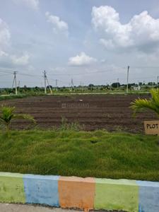 Image of 150 Sq.ft Residential Plot / Land for sale in Swathi Sree Shankarpalli Hill III, Shankarpally, Hyderabad for Rs. 2200000