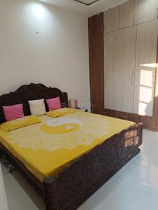 Bedroom Image of 1075 Sq.ft 3 BHK Apartment / Flat for sale in MVD Nature City, Sector 127 Mohali for Rs. 6450000