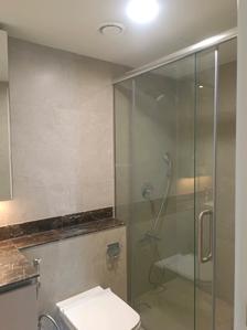 Common Bathroom Image of 2580 Sq.ft 3 BHK Apartment / Flat for sale in DLF One Midtown, Karampura New Delhi for Rs. 65500000