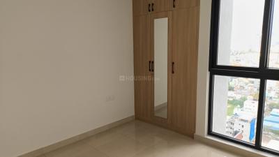 Bedroom Image of 1350 Sq.ft 3 BHK Apartment / Flat for rent in CANVAS &amp; COVE, Begur Bengaluru for Rs. 52000