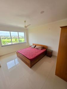 Bedroom Image of 1054 Sq.ft 2 BHK Apartment / Flat for rent in Madgaon Goa for Rs. 35000