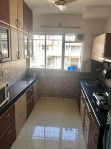 Kitchen Image of 1360 Sq.ft 3 BHK Apartment / Flat for sale in Karia Konark Campus, Viman Nagar Pune for Rs. 21000000