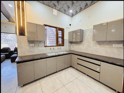 Kitchen Image of 4500 Sq.ft 6 BHK Independent House for sale in Sector 11 Chandigarh for Rs. 248500000