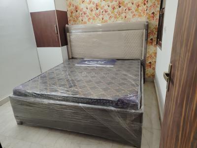 Bedroom Image of 950 Sq.ft 3 BHK Builder Floor for rent in Dream Luxury Homes, Mahavir Enclave New Delhi for Rs. 35000