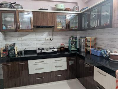 Kitchen Image of 1277 Sq.ft 2 BHK Apartment / Flat for sale in Gokulpura Jaipur for Rs. 4000000