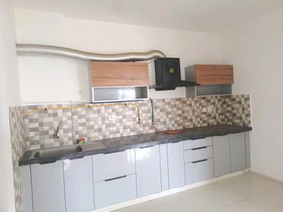 Kitchen Image of 1400 Sq.ft 3 BHK Apartment / Flat for rent in Arvind Oasis, Nagasandra, Bengaluru North Bengaluru for Rs. 52000