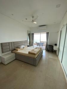 Bedroom Image of 2800 Sq.ft 3 BHK Apartment / Flat for rent in Mahalakshmi Mumbai for Rs. 415000