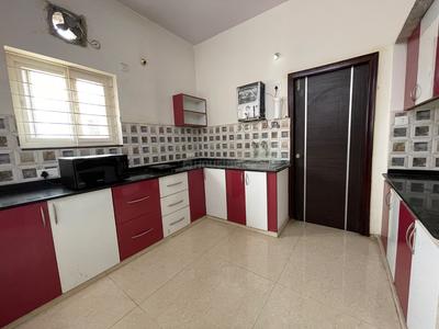 Kitchen Image of 2100 Sq.ft 3 BHK Apartment / Flat for rent in Shamshabad Hyderabad for Rs. 30000