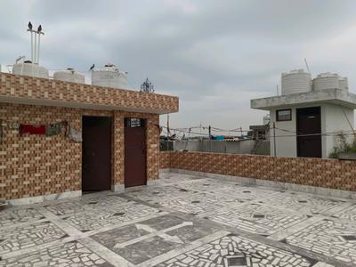 Terrace Image of 747 Sq.ft 3 BHK Independent House for sale in Mundka New Delhi for Rs. 16000000
