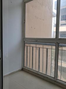 Bedroom One Image of 949 Sq.ft 2 BHK Apartment / Flat for sale in Amrapali Zodiac, Sector 120 Noida for Rs. 8900000