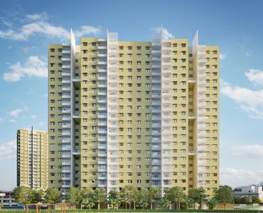 Image of 1265 Sq.ft 2 BHK Apartment / Flat for sale in Santragachi, Howrah for Rs. 4800000