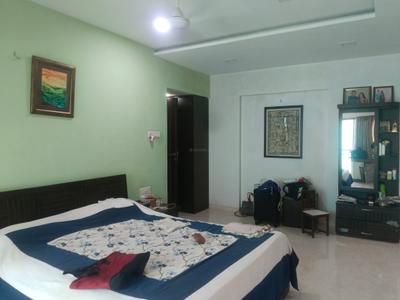 Bedroom Image of 1950 Sq.ft 4 BHK Apartment / Flat for sale in Kandivali West Mumbai for Rs. 50000000