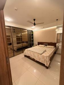 Bedroom Image of 1652 Sq.ft 3 BHK Apartment / Flat for rent in Koyambedu Chennai for Rs. 150000