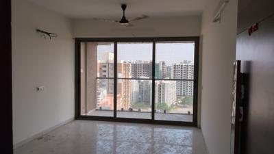 Living Room Image of 1845 Sq.ft 3 BHK Apartment / Flat for sale in The Atlantis, Zundal Ahmedabad for Rs. 7500000