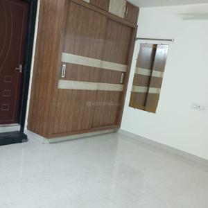 Bedroom Image of 1550 Sq.ft 3 BHK Independent House for rent in Guru Nanak Colony Vijayawada for Rs. 32000