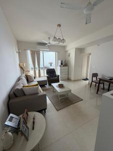 Hall Image of 1200 Sq.ft 2 BHK Apartment / Flat for rent in DLF Phase 4 Gurgaon for Rs. 72000