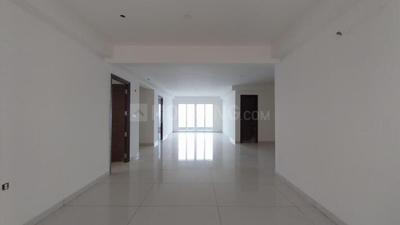 Living Room Image of 1585 Sq.ft 3 BHK Apartment / Flat for sale in Atulyam Trident, Kollur Hyderabad for Rs. 11500000