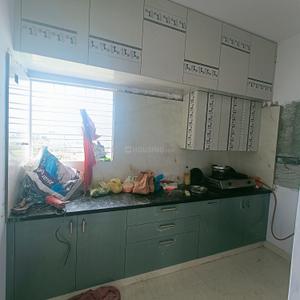 Kitchen Image of 600 Sq.ft 1 BHK Independent House for rent in JP Nagar Bengaluru for Rs. 22000