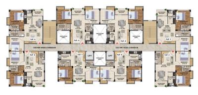 Apartments in New Park 4+ Apartments for sale in New Park, Joka