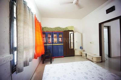 Bedroom Image of 2538 Sq.ft 5 BHK Independent House for sale in Kankaria Ahmedabad for Rs. 24800000