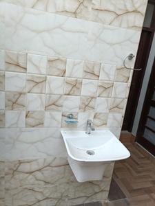 Bathroom Image of 2250 Sq.ft 3 BHK Builder Floor for rent in Civil Lines Bathinda for Rs. 24000