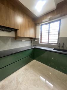 Kitchen Image of 1517 Sq.ft 3 BHK Apartment / Flat for rent in Natwest Radhe Shyam, T Nagar Chennai for Rs. 110000