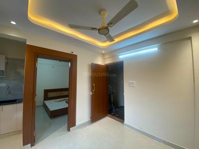 Bedroom Image of 900 Sq.ft 1 BHK Builder Floor for rent in BTM Layout Bengaluru for Rs. 24000