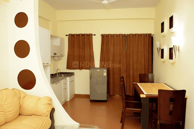 Image of 740 Sq.ft 1 BHK Apartment / Flat for sale in Nimgaon Korhale, Ahmednagar for Rs. 1900000
