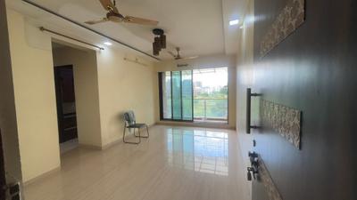 Living Room Image of 1150 Sq.ft 2 BHK Apartment / Flat for sale in Ulwe Navi Mumbai for Rs. 13500000