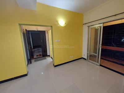 Bedroom Image of 1350 Sq.ft 3 BHK Apartment / Flat for rent in New Town Kolkata for Rs. 30000