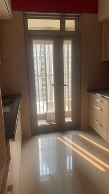 Kitchen Image of 1000 Sq.ft 2 BHK Apartment / Flat for rent in Lodha Primero, Worli Mumbai for Rs. 165000