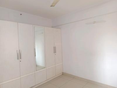 Bedroom Image of 1700 Sq.ft 3 BHK Apartment / Flat for rent in Vaishnavi Nakshatra, Yeswanthpur Bengaluru for Rs. 52000