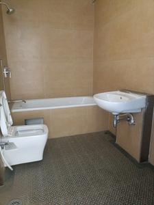 Bedroom Three Image of 1700 Sq.ft 3 BHK Apartment / Flat for sale in Kesar Harmony, Kharghar Navi Mumbai for Rs. 35000000