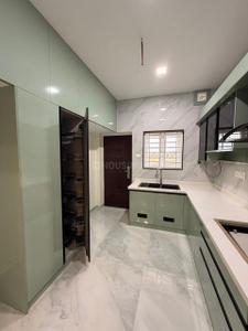 Kitchen Image of 2500 Sq.ft 4 BHK Independent House for sale in Narasimhanaickenpalayam Coimbatore for Rs. 14800000