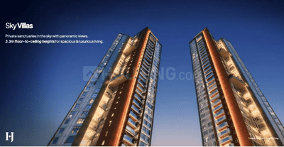 Image of 2095 Sq.ft 3 BHK Apartment / Flat for sale in House Zolaah, Aavalahalli, Bengaluru for Rs. 25000000